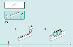 LEGO 42613 instructions page 69 – build guide