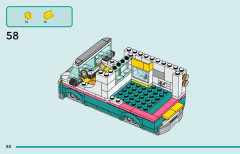 LEGO 42613 instructions page 80 – build guide