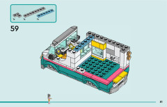 LEGO 42613 instructions page 81 – build guide