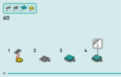 LEGO 42613 instructions page 82 – build guide