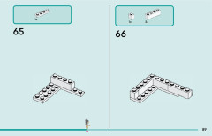 LEGO 42613 instructions page 89 – build guide