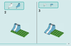 LEGO 42613 instructions page 9 – build guide