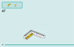 LEGO 42613 instructions page 90 – build guide