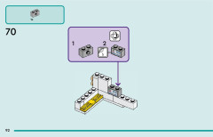 LEGO 42613 instructions page 92 – build guide
