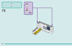 LEGO 42613 instructions page 94 – build guide