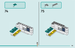 LEGO 42613 instructions page 95 – build guide