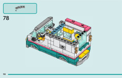 LEGO 42613 instructions page 98 – build guide