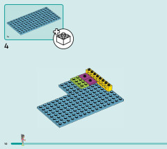 LEGO 42614 instructions page 10 – build guide
