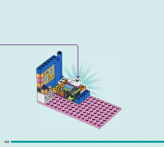 LEGO 42614 instructions page 100 – build guide