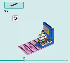 LEGO 42614 instructions page 103 – build guide