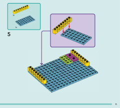 LEGO 42614 instructions page 11 – build guide