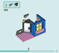 LEGO 42614 instructions page 115 – build guide