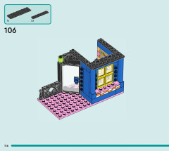 LEGO 42614 instructions page 116 – build guide
