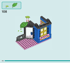 LEGO 42614 instructions page 118 – build guide