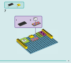 LEGO 42614 instructions page 13 – build guide