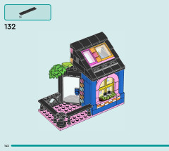 LEGO 42614 instructions page 142 – build guide