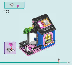 LEGO 42614 instructions page 143 – build guide