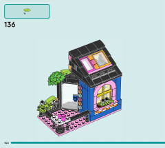 LEGO 42614 instructions page 146 – build guide