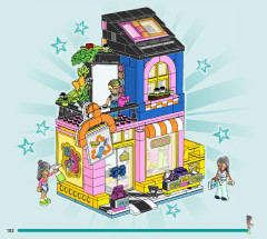 LEGO 42614 instructions page 152 – build guide