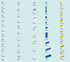 LEGO 42614 instructions page 156 – build guide