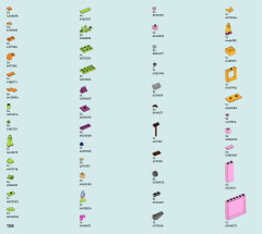 LEGO 42614 instructions page 158 – build guide