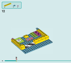 LEGO 42614 instructions page 18 – build guide