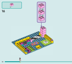 LEGO 42614 instructions page 22 – build guide