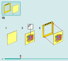 LEGO 42614 instructions page 24 – build guide