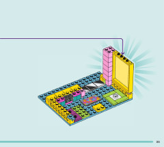 LEGO 42614 instructions page 25 – build guide