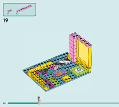 LEGO 42614 instructions page 26 – build guide