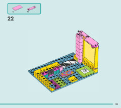 LEGO 42614 instructions page 29 – build guide