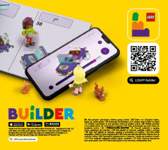 LEGO 42614 instructions page 3 – build guide