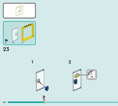 LEGO 42614 instructions page 30 – build guide