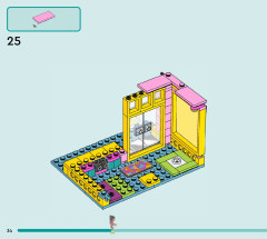 LEGO 42614 instructions page 34 – build guide