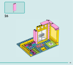 LEGO 42614 instructions page 35 – build guide