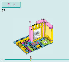 LEGO 42614 instructions page 36 – build guide