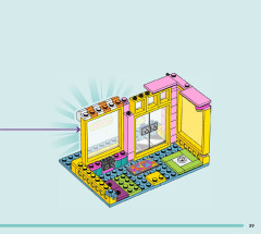 LEGO 42614 instructions page 39 – build guide