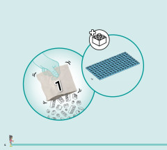 LEGO 42614 instructions page 4 – build guide