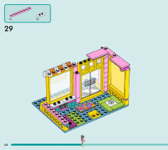 LEGO 42614 instructions page 40 – build guide