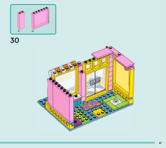 LEGO 42614 instructions page 41 – build guide