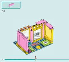 LEGO 42614 instructions page 42 – build guide