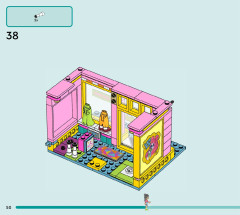 LEGO 42614 instructions page 50 – build guide