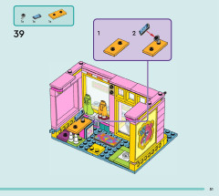 LEGO 42614 instructions page 51 – build guide