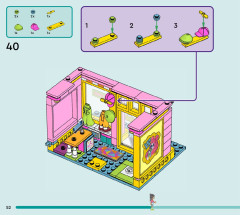LEGO 42614 instructions page 52 – build guide