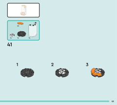 LEGO 42614 instructions page 53 – build guide