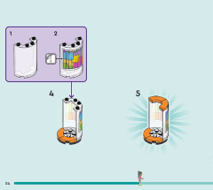 LEGO 42614 instructions page 54 – build guide