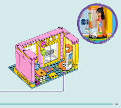 LEGO 42614 instructions page 55 – build guide