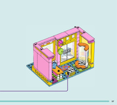 LEGO 42614 instructions page 57 – build guide