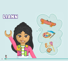 LEGO 42614 instructions page 6 – build guide