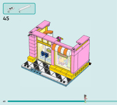 LEGO 42614 instructions page 60 – build guide